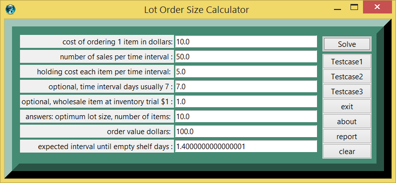 Sales Optimal Lot Order Size and eTCL Slot Calculator Demo Example screen.png